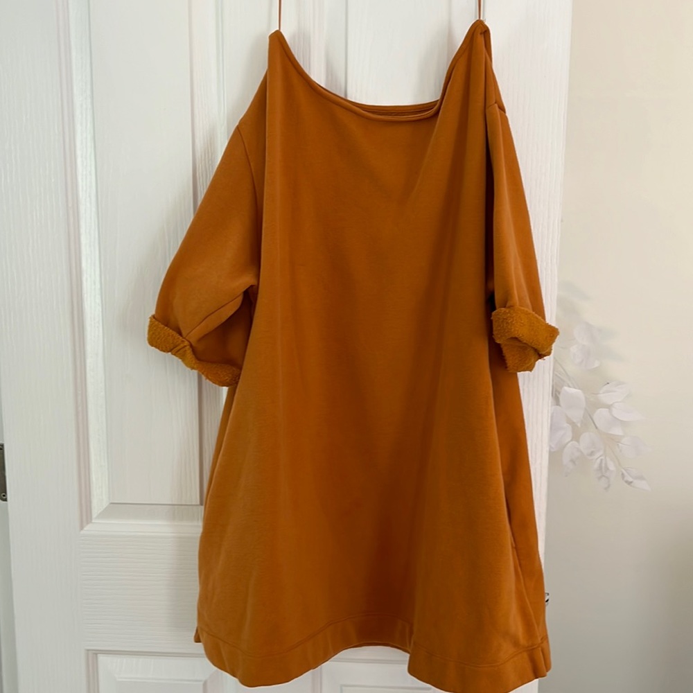 Urban Outfitters sweatshirt dress